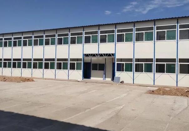 襄陽地區(qū)，工地住人鋼結構活動板房的優(yōu)勢條件是什么？