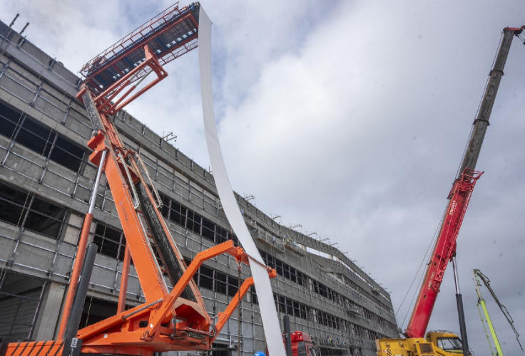  如何保證高空壓瓦施工的質(zhì)量？高空壓瓦施工質(zhì)量保障方法